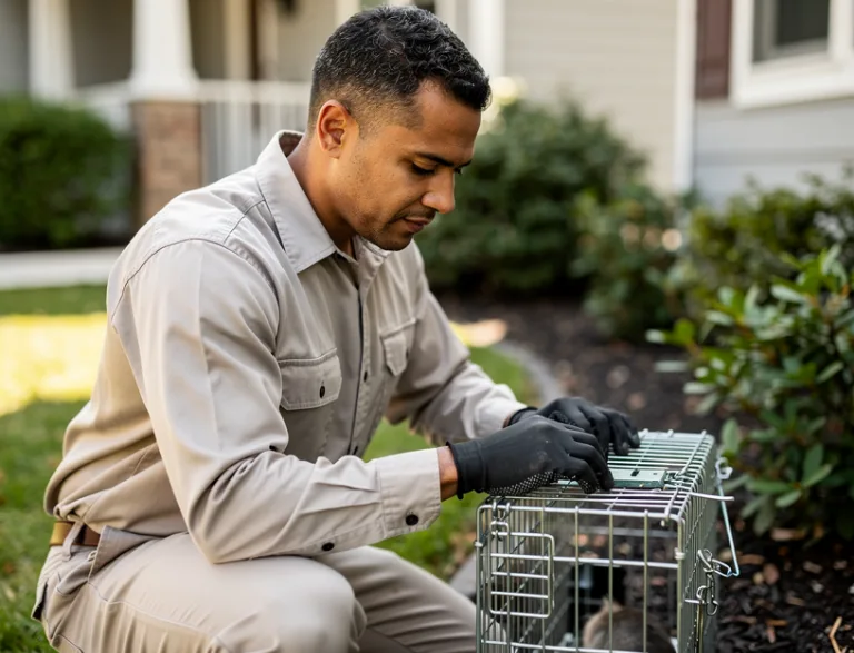 Wildlife Removal service in Killeen